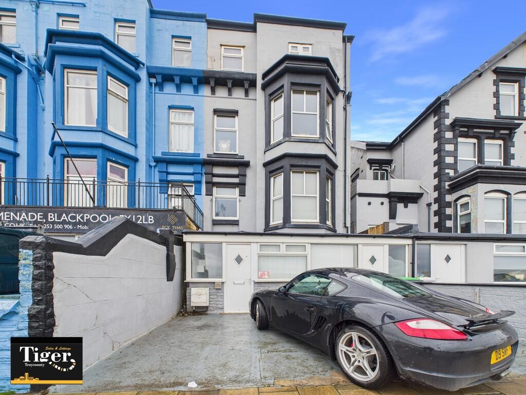 Main image of property: Promenade, Blackpool