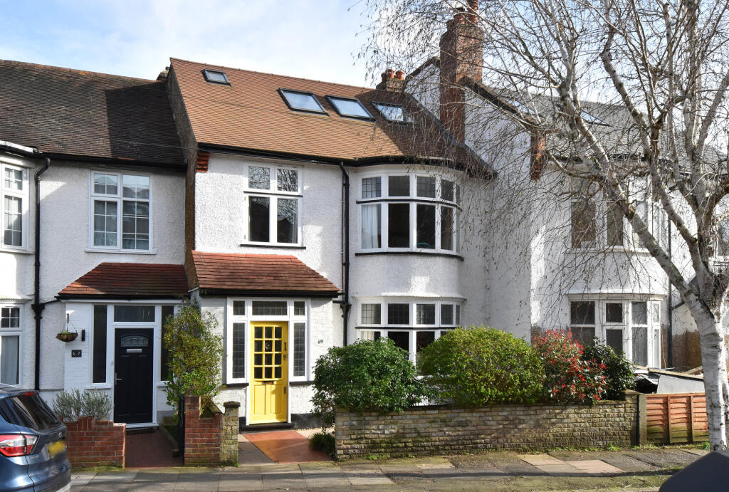 Main image of property: Grierson Road,  London, SE23