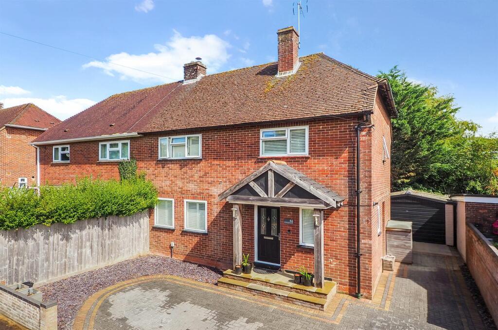 House in Salisbury