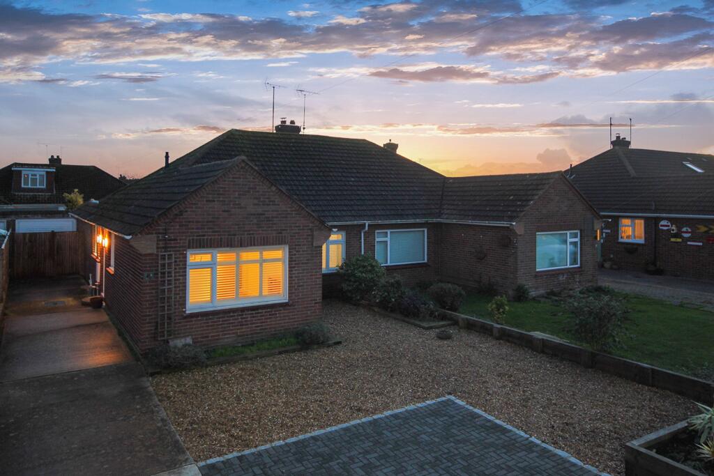 Main image of property: Chiltern Close, East Preston, BN16
