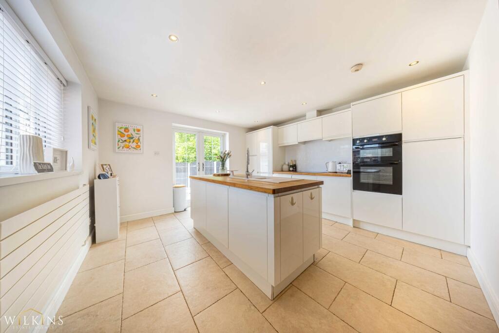 House in Tamworth, Polesworth CP - View 5