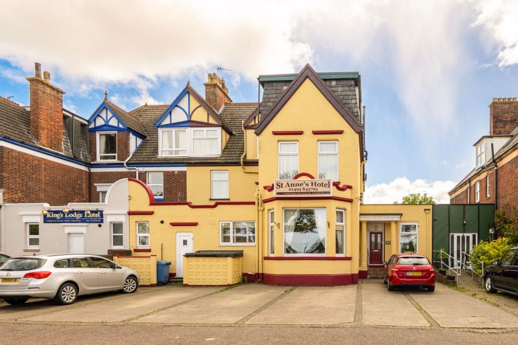 Main image of property: Norfolk Square, Great Yarmouth