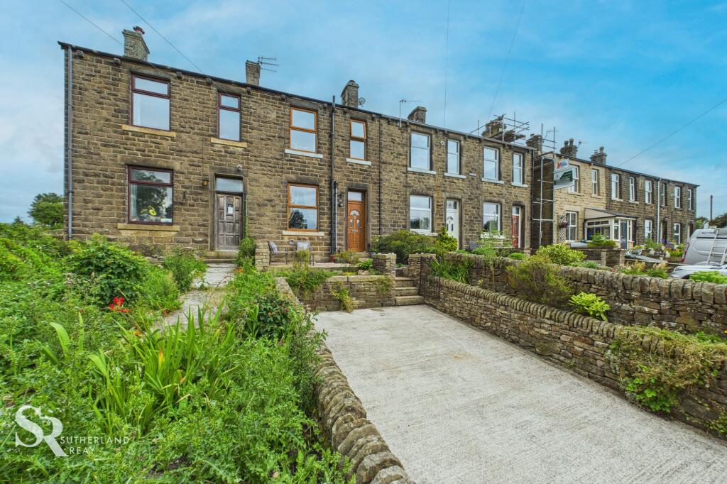 2-bed terraced on New Smithy, Chinley, SK23, £289,950
