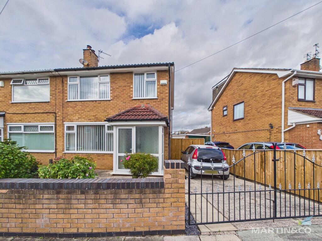 Main image of property: Croft Drive, Moreton