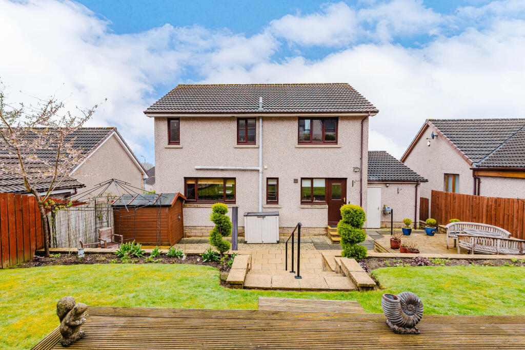 Robbiesland Drive, Cumnock, East Ayrshire photo 2