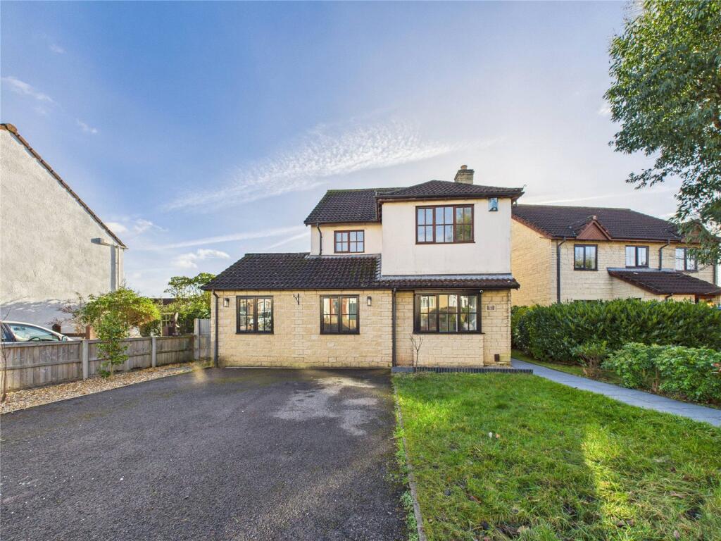 Main image of property: Hollyguest Road, Hanham, Bristol, BS15