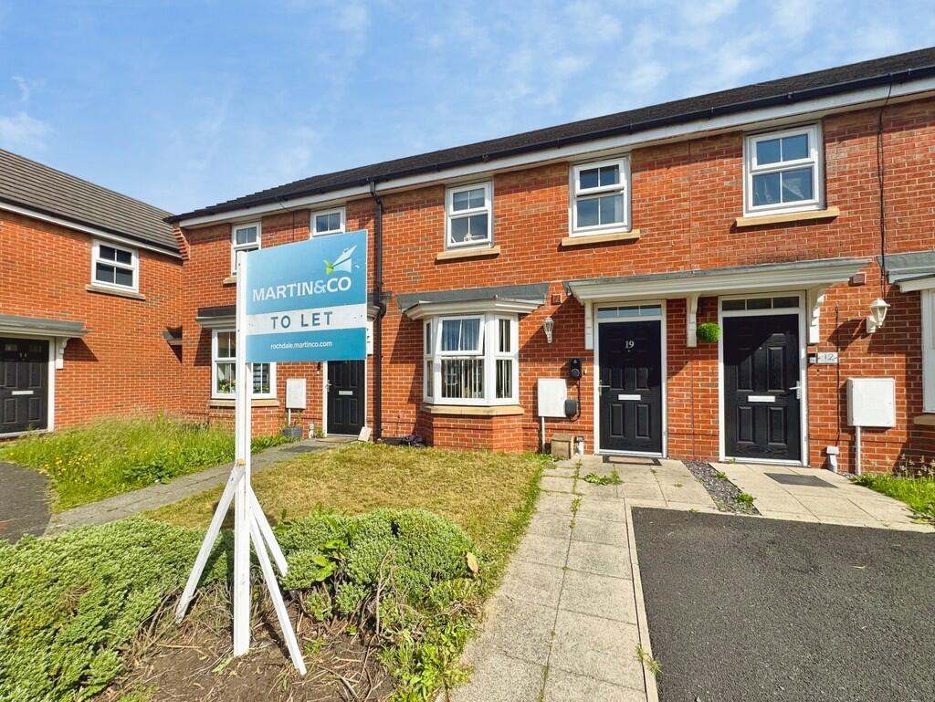Main image of property: Carr Close, Kingsway