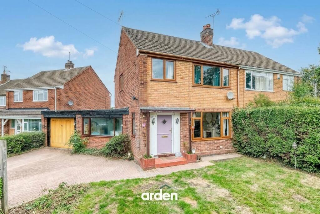 Main image of property: Church Road, Webheath, B97