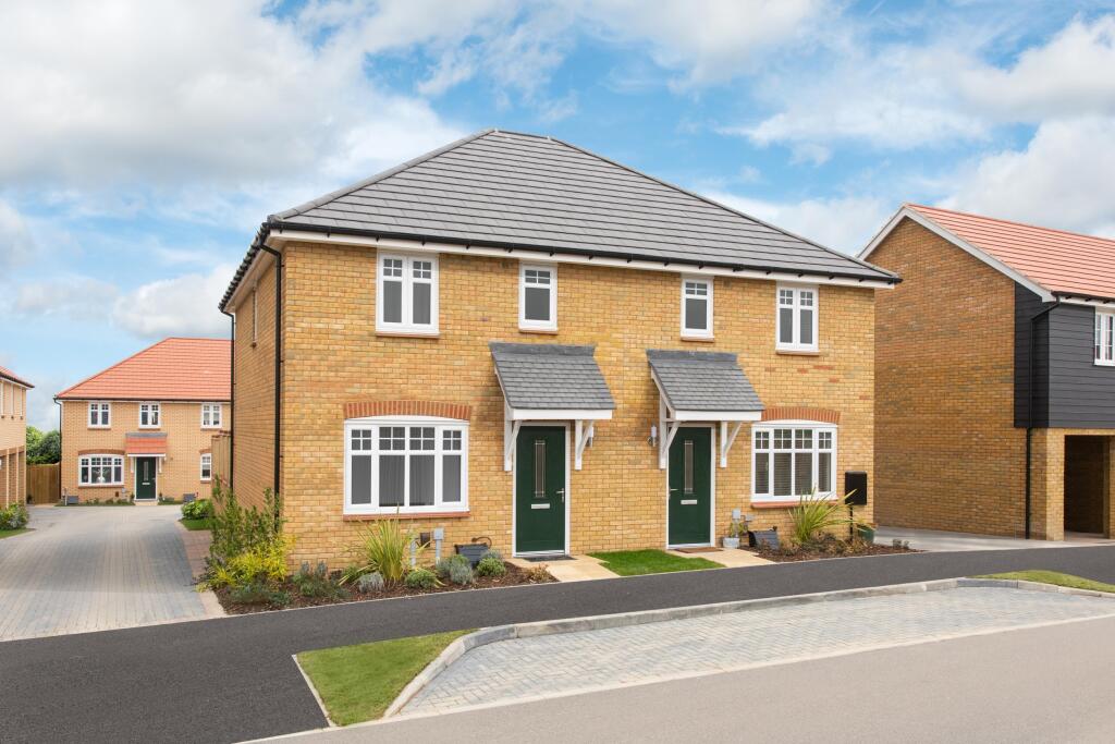 Main image of property: Southern Cross,
Wixams,
MK42 6AW