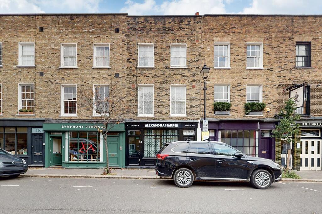 Main image of property: Arlington Way, London