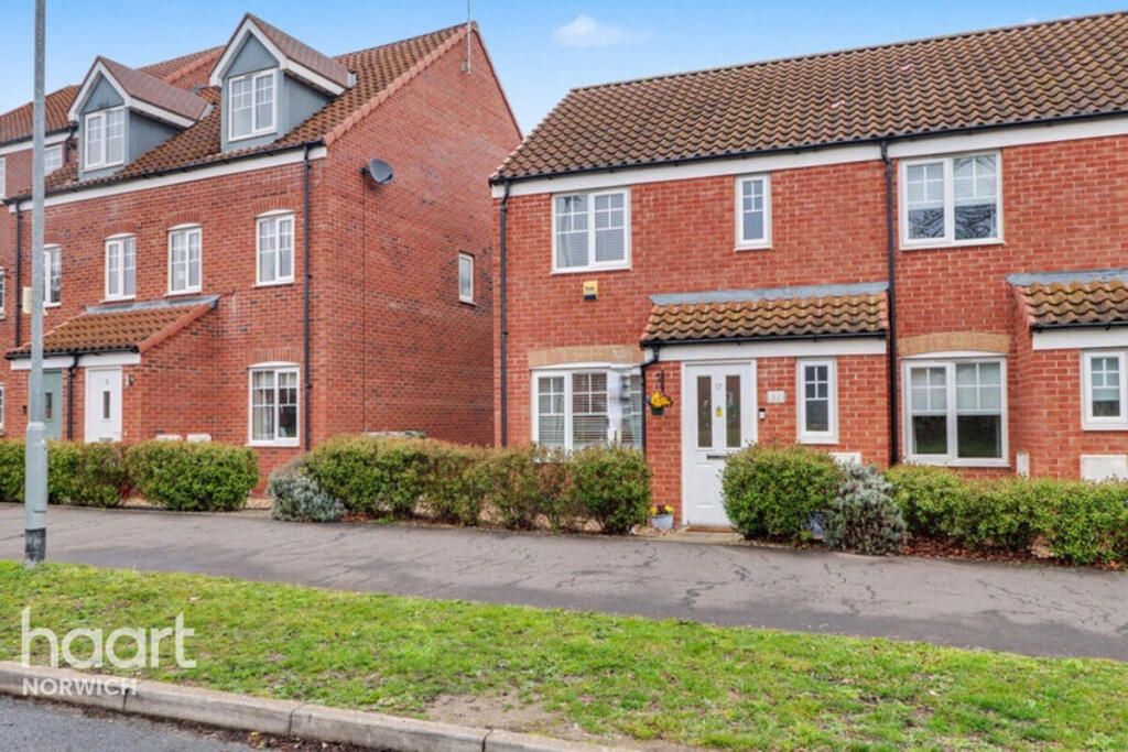 Main image of property: Egyptian Goose Road, Norwich