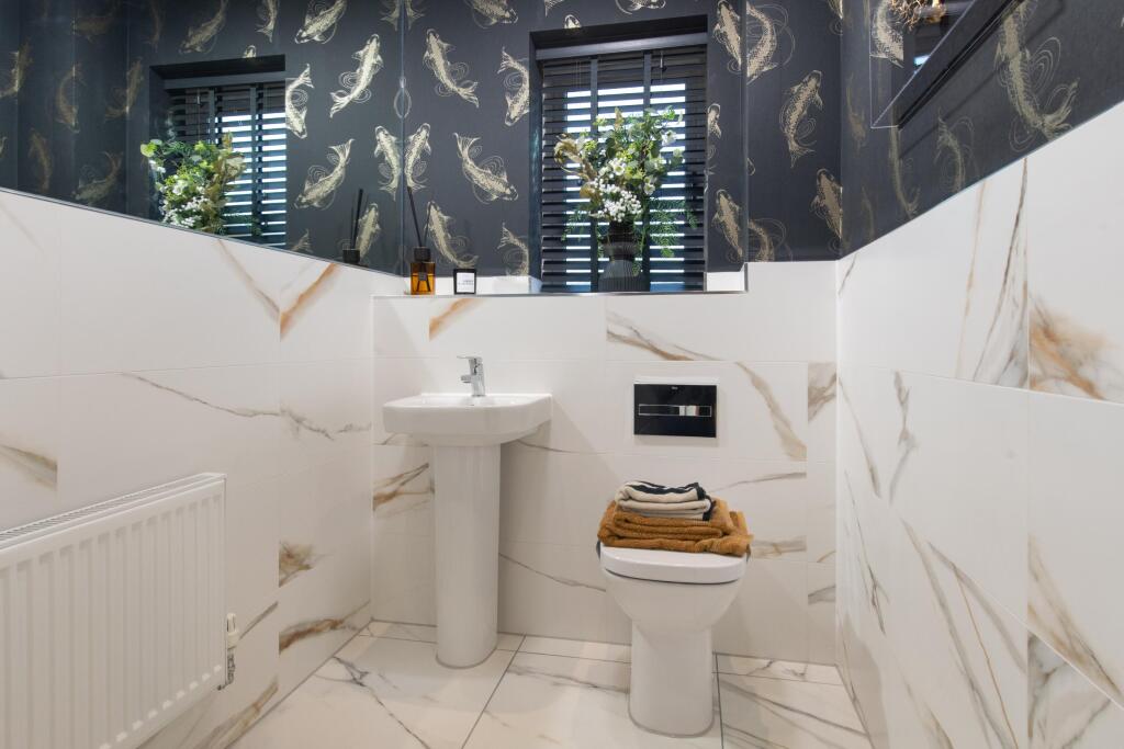 House in Lymm, Warrington - More
