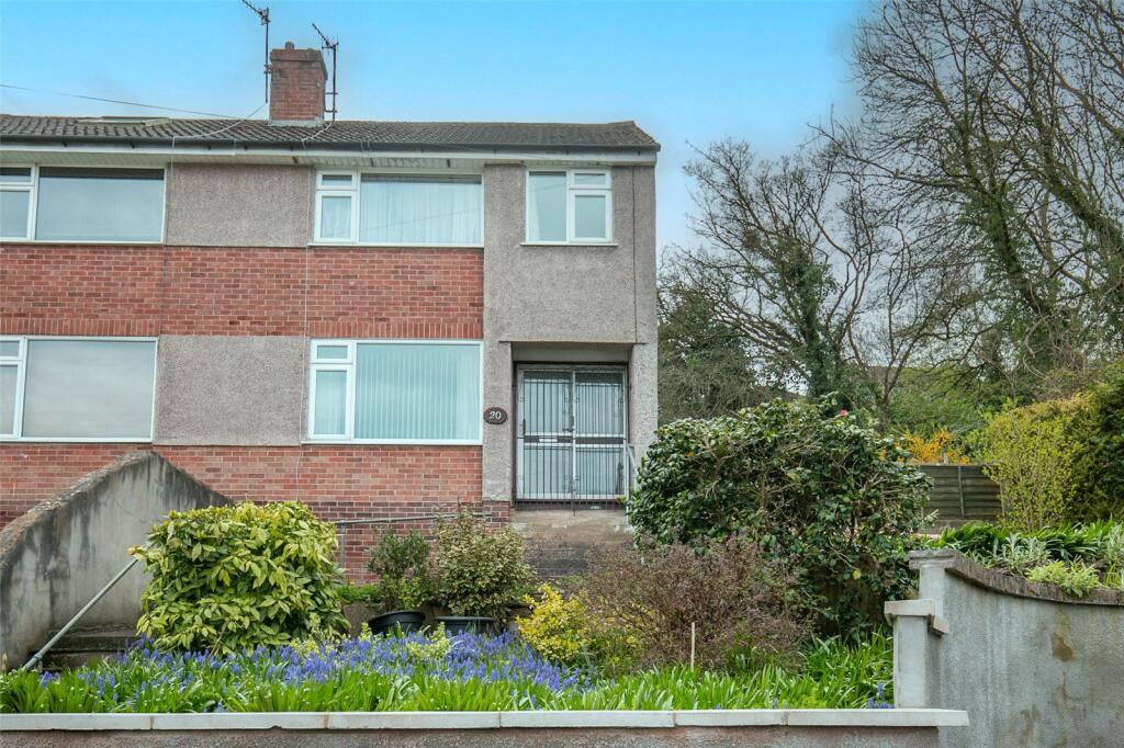 Main image of property: Crantock Avenue, Headley Park, Bristol, BS13