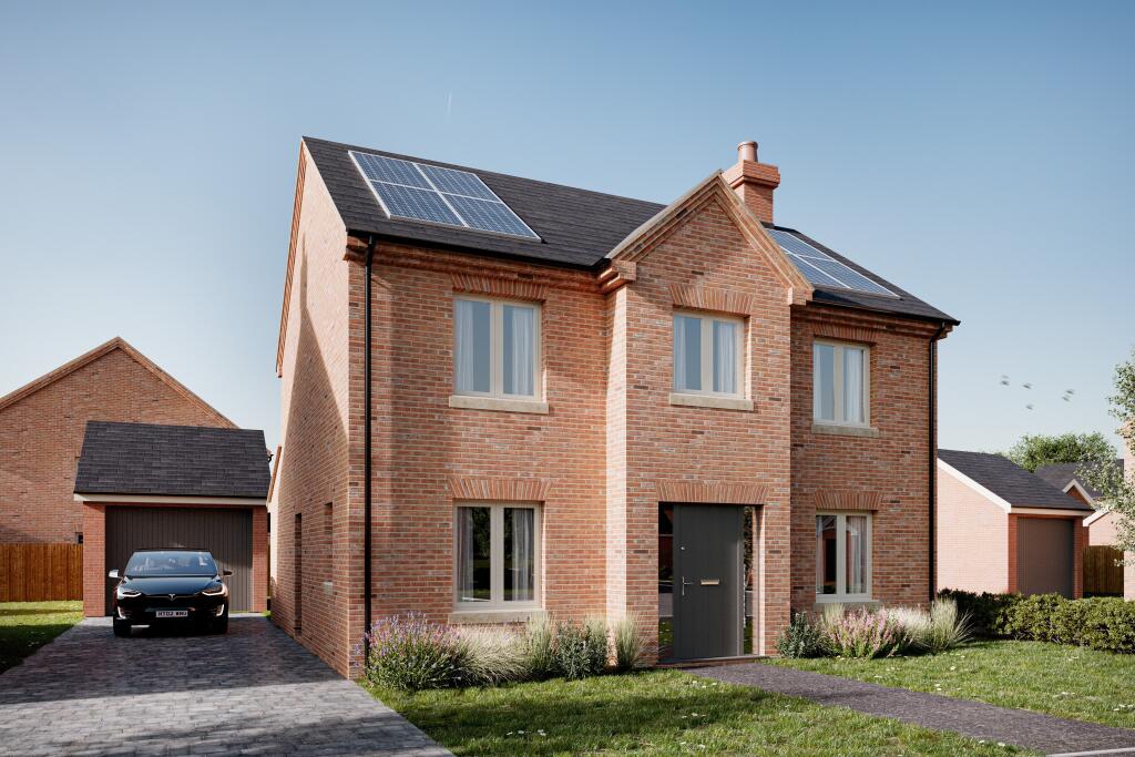Main image of property: Plot 78, Wildflower Park, Louth, LN11 0HP