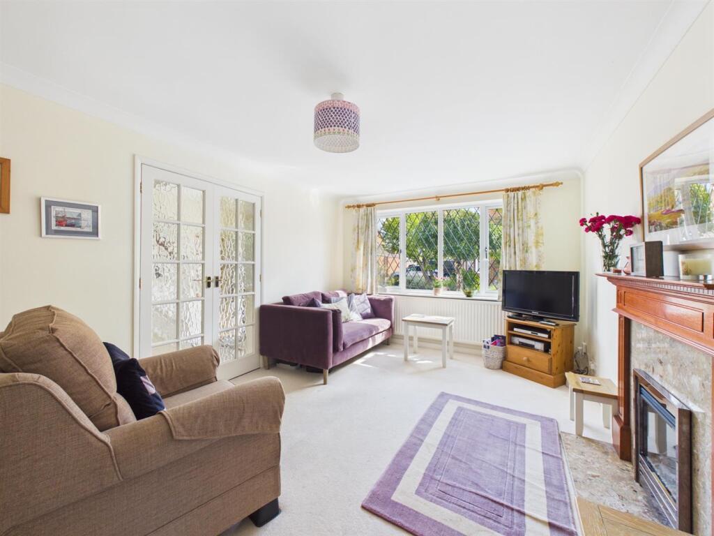 3-bed house on Woodwards Close, Borrowash, Derby, £395,000
