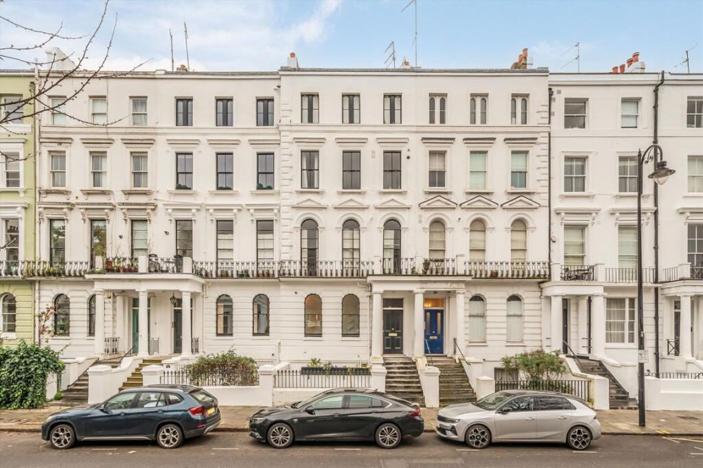 Main image of property: Elgin Crescent, Notting Hill