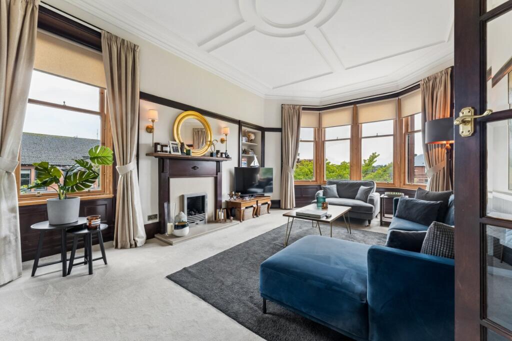 Apartment in Glasgow, Partickhill, Hyndland - View 3