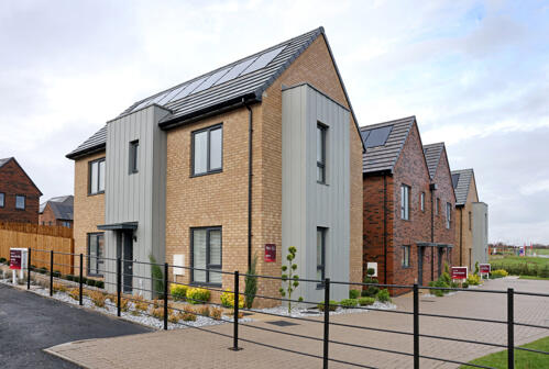 Main image of property: Chaffinch Drive, Seaham, County Durham, SR7