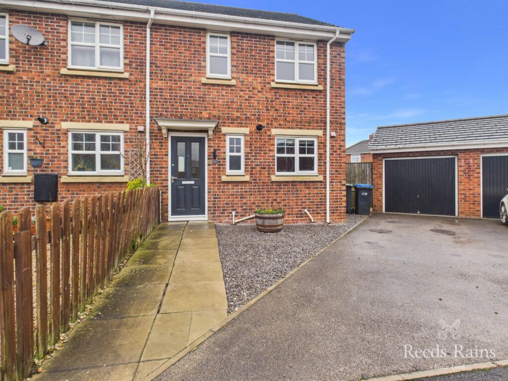 Main image of property: Garden Court, Sherburn, Durham, DH6