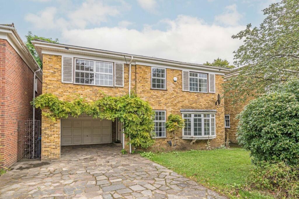 Main image of property: Cotswold Close, Kingston Upon Thames
