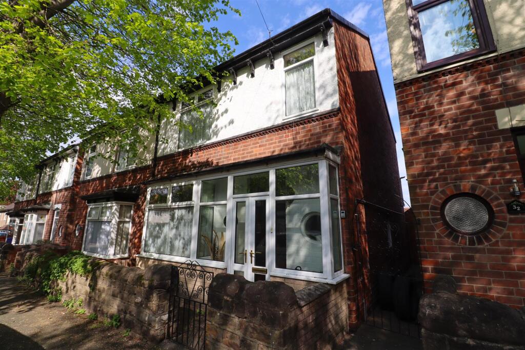 Main image of property: Kirkby Avenue, Ilkeston, Derbyshire