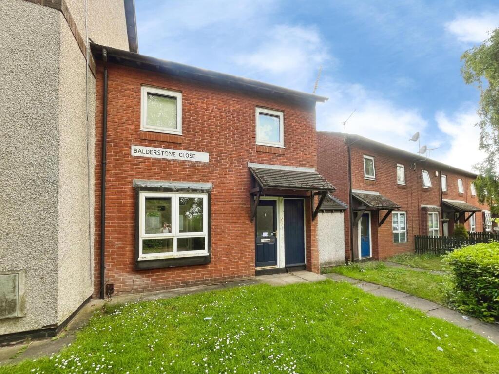 Main image of property: Balderstone Close, Leicester, Leicestershire, LE5