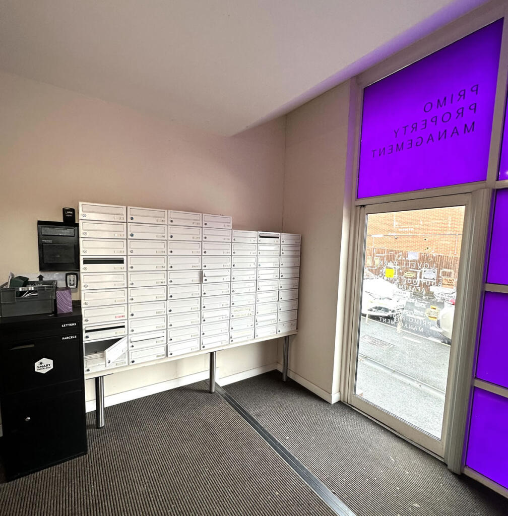 Lovell Park, 22 Lovell Park Hill, Leeds, LS7 1DF - More