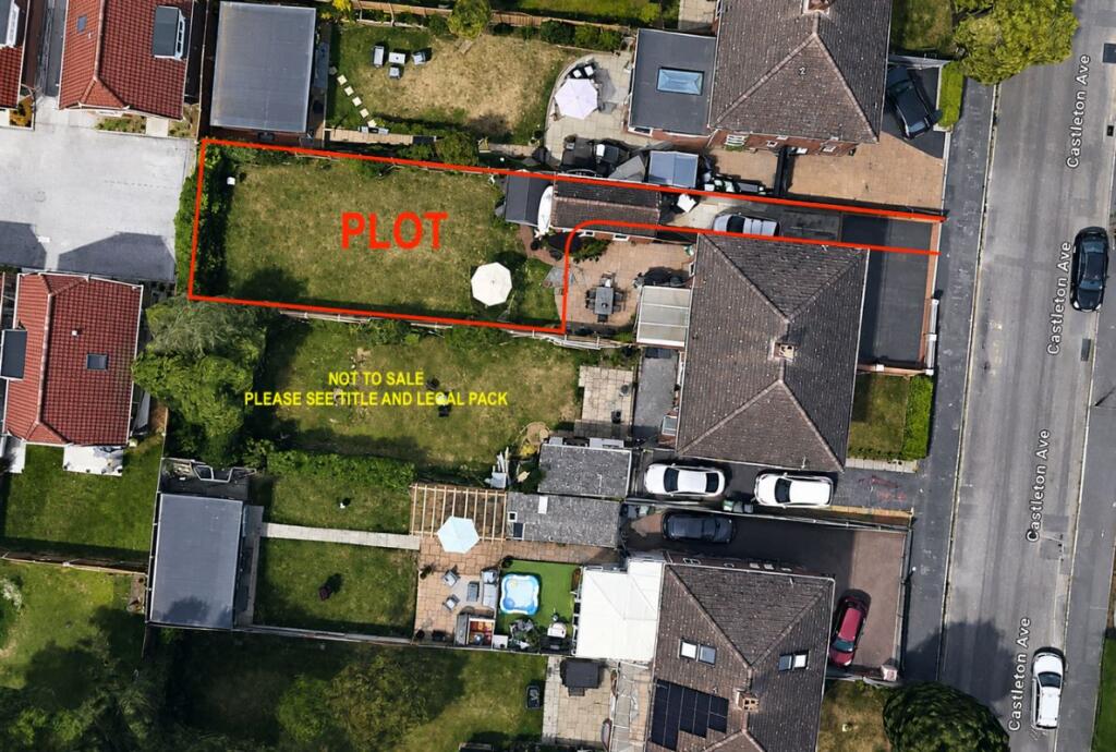Main image of property: Land to Rear of, 10 Castleton Avenue, Bournemouth, Dorset, BH10 7HP