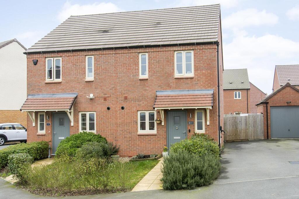 Main image of property: Broadleaf Road, Lutterworth