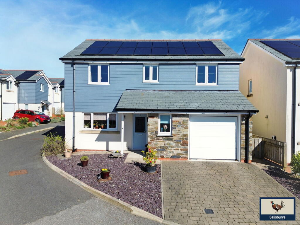 Main image of property: Schoolhayes, Lewdown, EX20