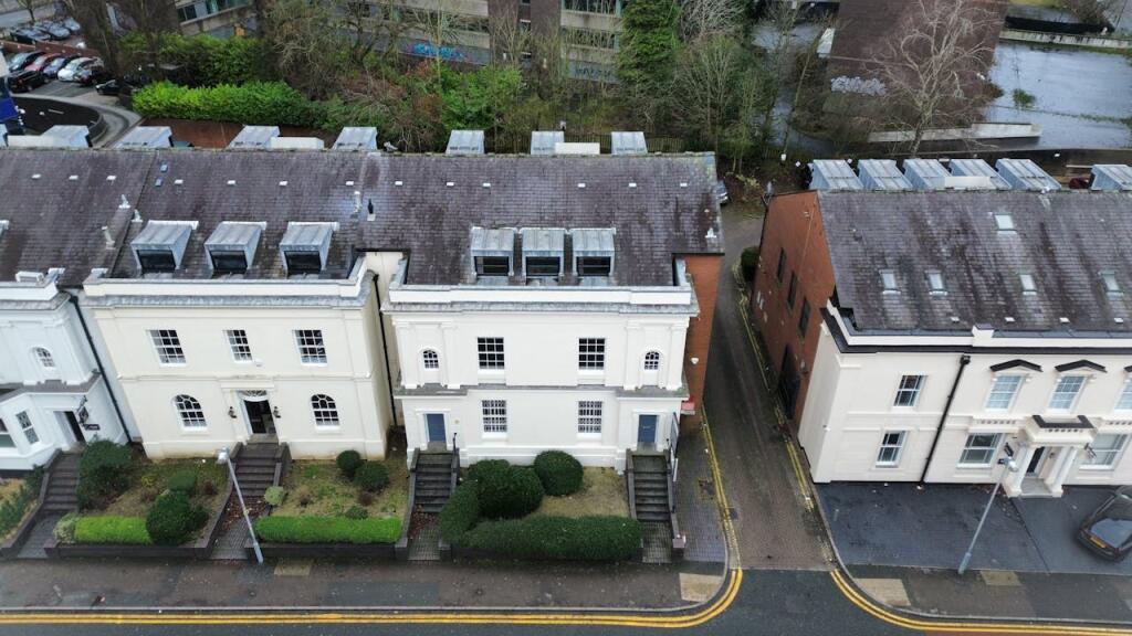 Main image of property: 75-76 Francis Road, Edgbaston, Birmingham, B16 8SP