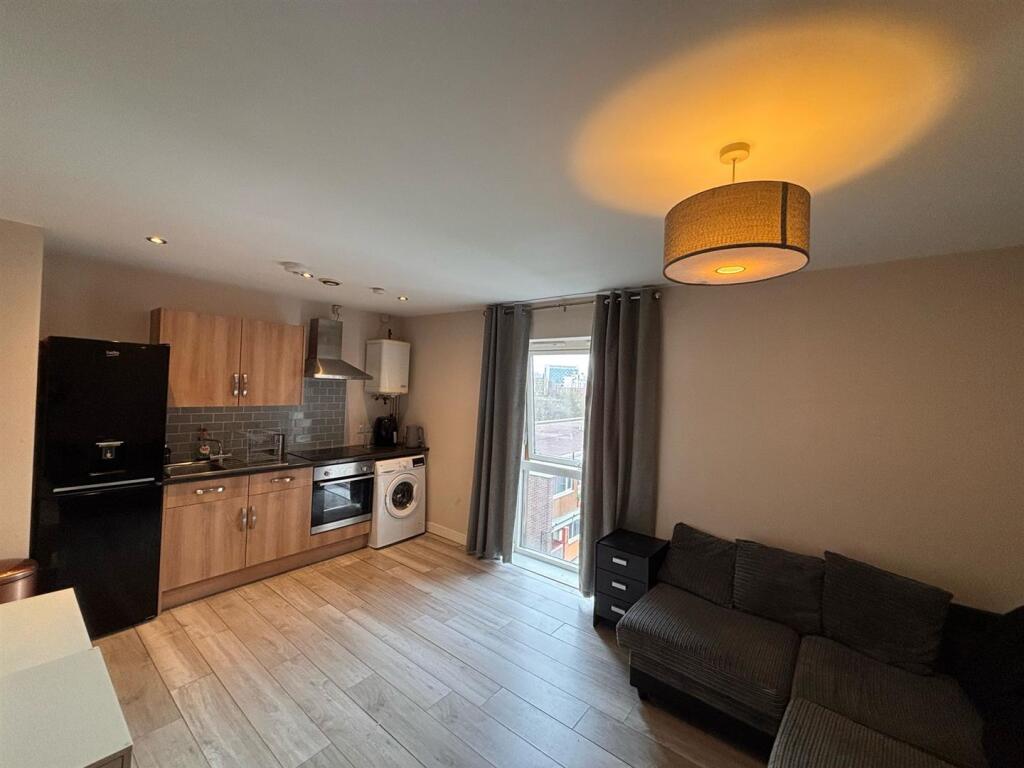 Main image of property: Ecclesall Heights, William Street, S10