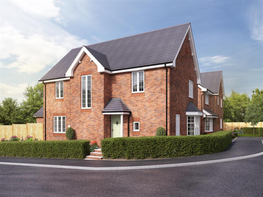 Main image of property: Pintail Close, Hatton, Warrington