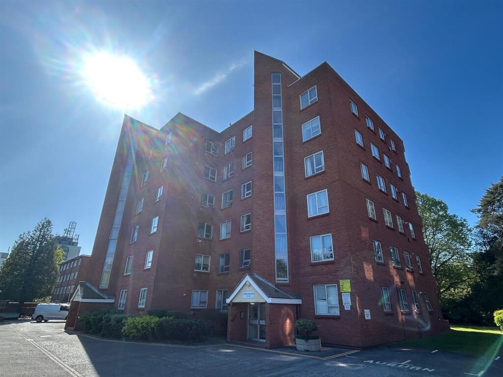 Main image of property: Auburn Mansions, 94 Princess Road, Poole