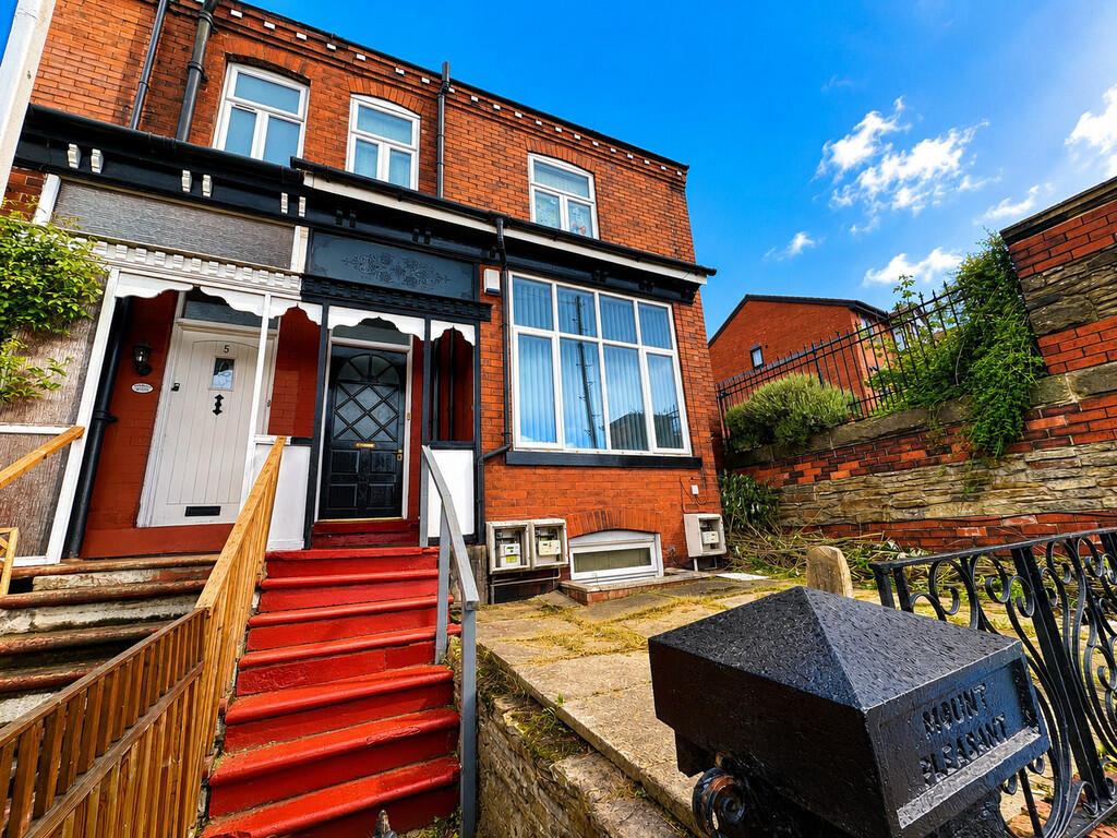Main image of property: Spring Gardens, Stockport