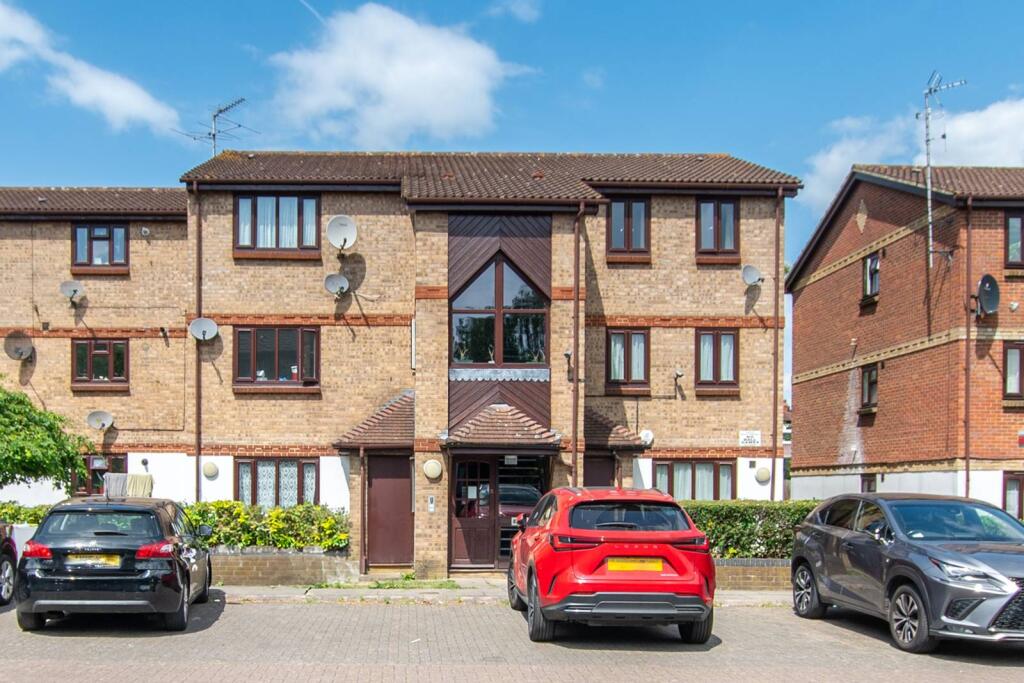 Main image of property: Alliance Close, Wembley, HA0