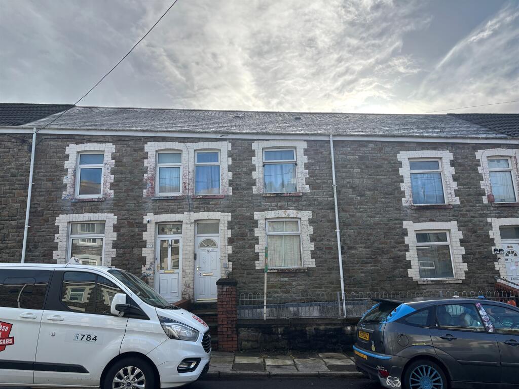 Main image of property: Alexandra Road, Maesteg