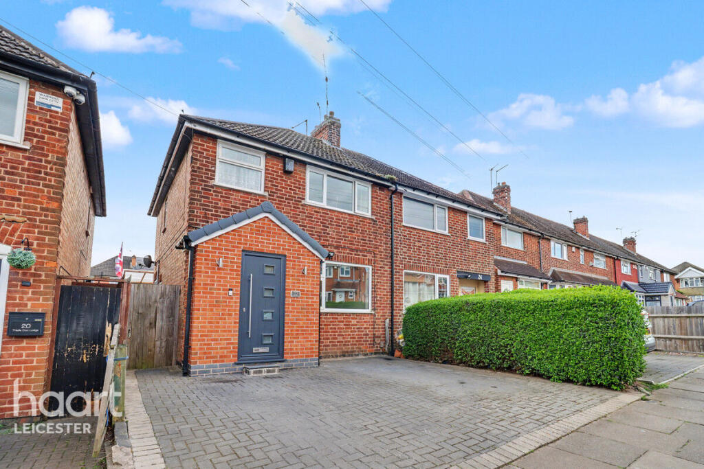 Main image of property: Somerset Avenue, Leicester