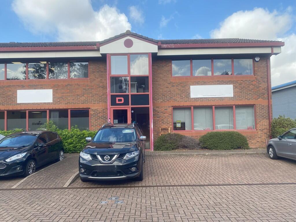 Main image of property: Ground Floor Unit D, Bedford Business Centre, Mile Road, Bedford, Bedfordshire, MK42