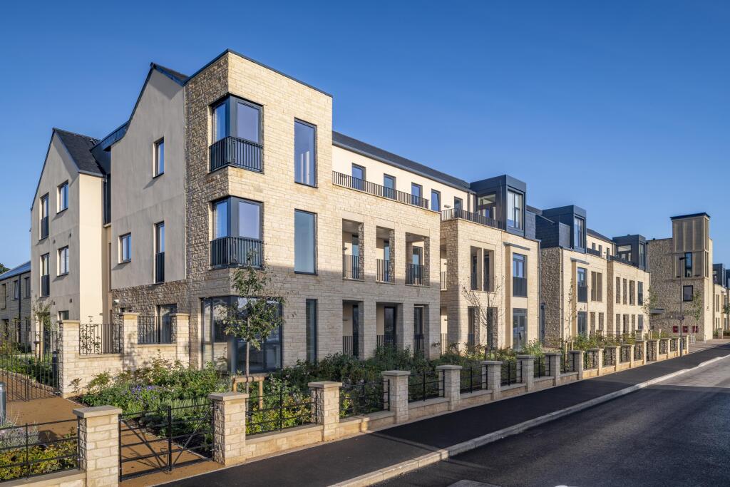 Main image of property: Pemberley Place, Lansdown