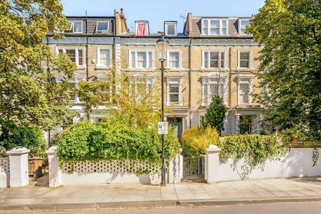 Main image of property: Elsham Road, West Kensington