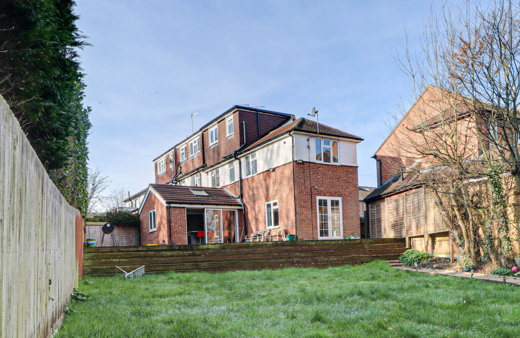 Main image of property: Glemsford Drive, Harpenden, Hertfordshire, AL5