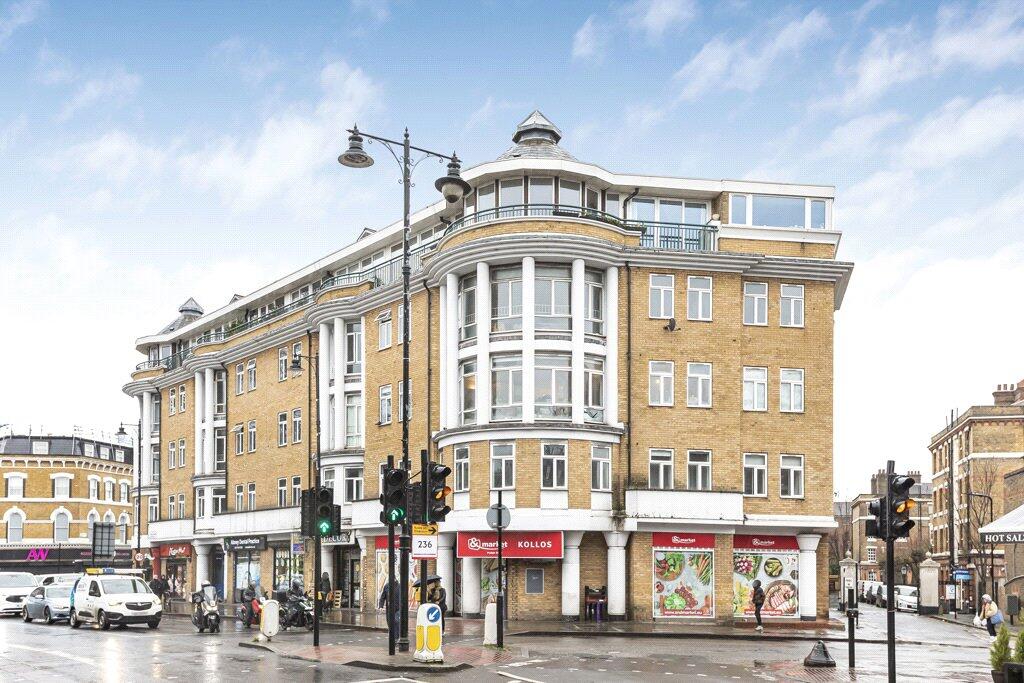 Main image of property: Stoke Newington High Street, London, N16