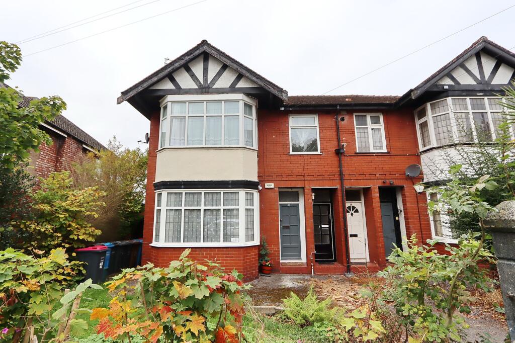 Main image of property: Moorside Road, Salford, M7