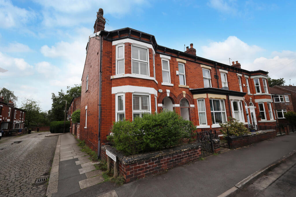 Main image of property: Cuthbert Road, Cheadle, SK8 2DT