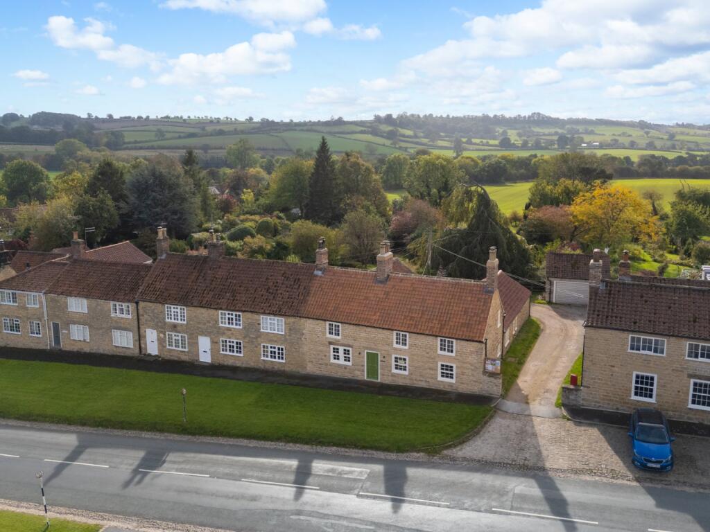 House in Coxwold, North Yorkshire