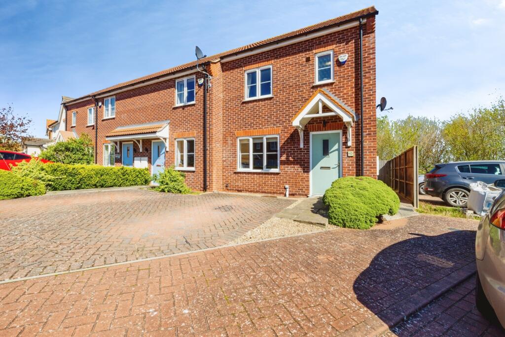 Main image of property: Hutton Way, Faldingworth, Market Rasen, LN8