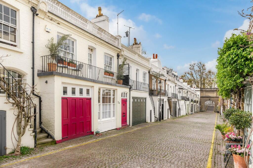 Main image of property: Holland Park Mews, London, W11