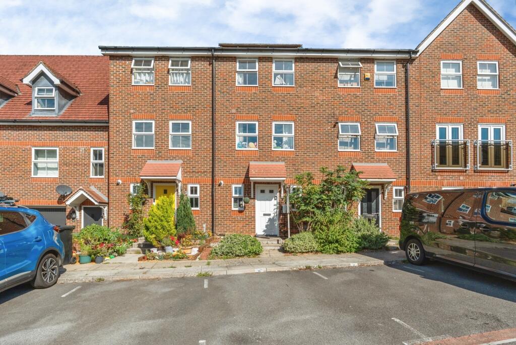 Main image of property: White's Way, SOUTHAMPTON, Hampshire, SO30