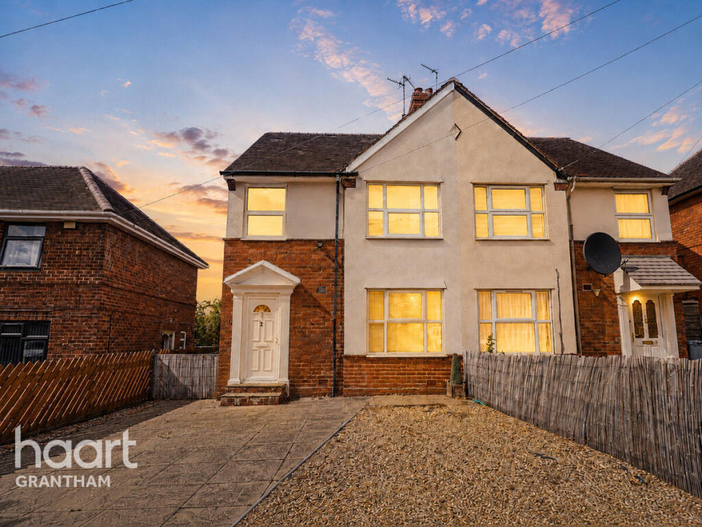Main image of property: Gorse Rise, Grantham